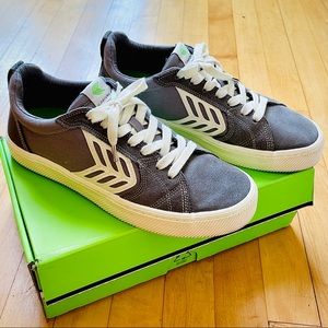 Cariuma CATIBA Pro Skate-Charcoal